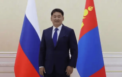 沉磅！蒙古国看清场面地步三个月时间来华两次